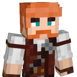 SadowSan Minecraft avatar bust