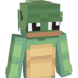 Sadpepe907 Minecraft avatar bust