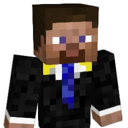 Sadrake99 Minecraft avatar bust