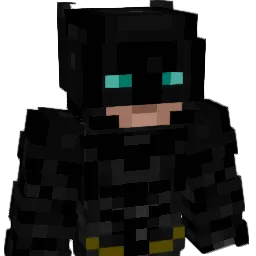 Sadshibe Minecraft avatar bust