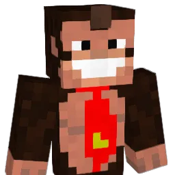 Sadship Minecraft avatar bust