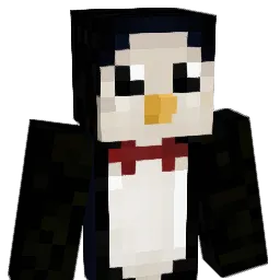 Sadsillybillybob Minecraft avatar bust