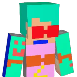 Sadsoup18 Minecraft avatar bust
