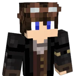 Sadspectre Minecraft avatar bust