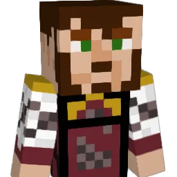Sadsquatch453 Minecraft avatar bust