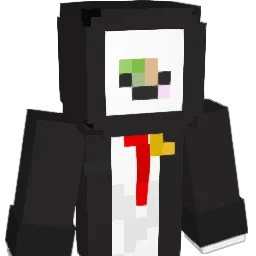 Sadsushison Minecraft avatar bust