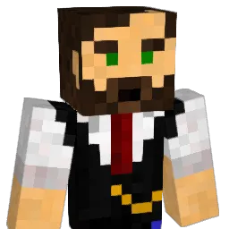 Sadyear Minecraft avatar bust