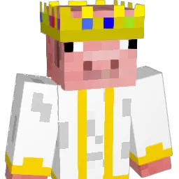 SadzidXD Minecraft avatar bust
