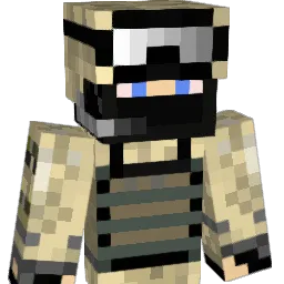 Sadzonka1895 Minecraft avatar bust