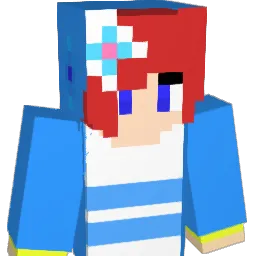 SaeNaga12 Minecraft avatar bust