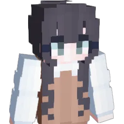 Saebyul Minecraft avatar bust