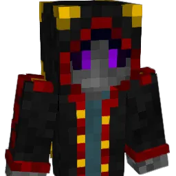 Saeculius Minecraft avatar bust