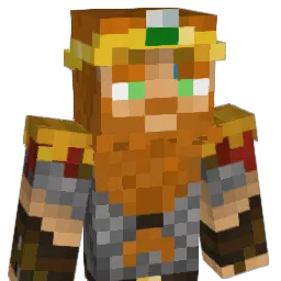 SaedricSpence Minecraft avatar bust