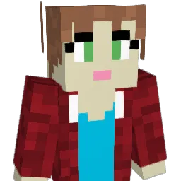 Saedynn Minecraft avatar bust