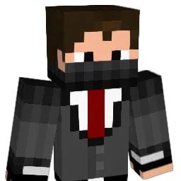 SaeedAlharmoodi Minecraft avatar bust