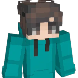 SaeedSalar Minecraft avatar bust