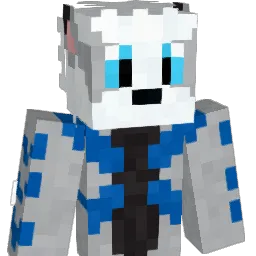 SaegeDX Minecraft avatar bust