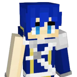 Saegel Minecraft avatar bust
