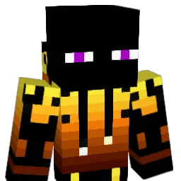 Saekaa Minecraft avatar bust