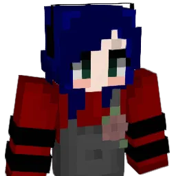 SaekoGami Minecraft avatar bust