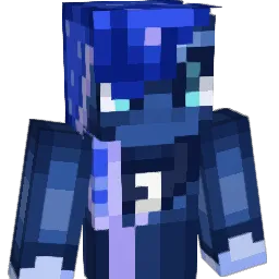 SaelGriadon Minecraft avatar bust