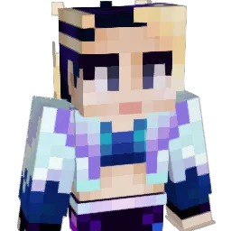 Saelena Minecraft avatar bust