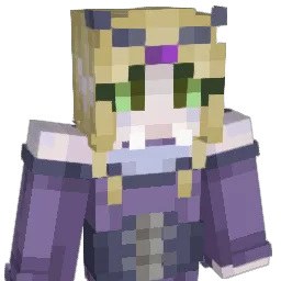 Saelhir Minecraft avatar bust