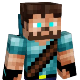 Saelorn Minecraft avatar bust