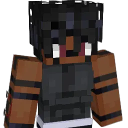 Saemael Minecraft avatar bust