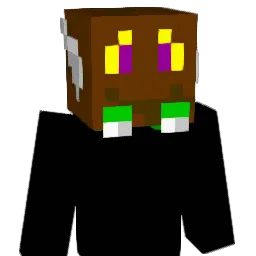 Saenbrucec Minecraft avatar bust