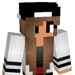 Saendy1997 Minecraft avatar bust