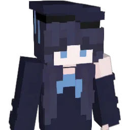 SaengGeus Minecraft avatar bust