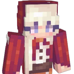 Saerech Minecraft avatar bust