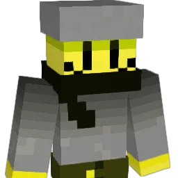 Saerte Minecraft avatar bust