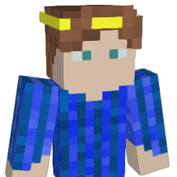 Saerton Minecraft avatar bust