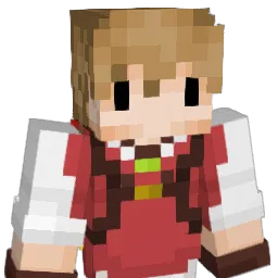 Saesbjorn Minecraft avatar bust