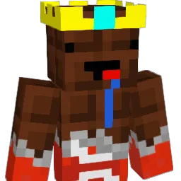 Saesc Minecraft avatar bust