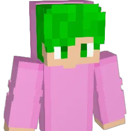 Saessakyee Minecraft avatar bust