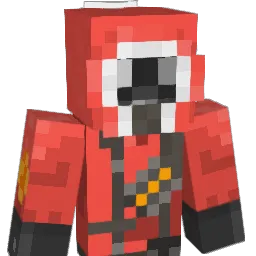 Saesus88 Minecraft avatar bust