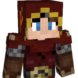 Saethre Minecraft avatar bust