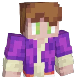Saeur Minecraft avatar bust