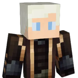 Saeyx Minecraft avatar bust