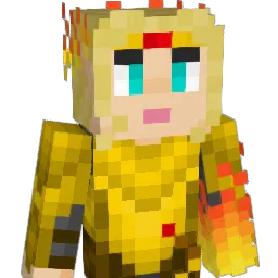 Safantasy Minecraft avatar bust
