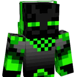 SafariBlade Minecraft avatar bust