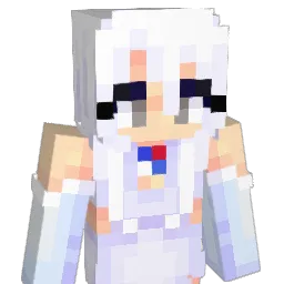 SafariChan Minecraft avatar bust