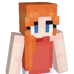 SafeCakes Minecraft avatar bust