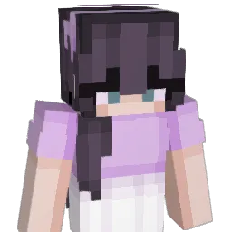 SafeDrip Minecraft avatar bust