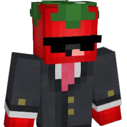 SafeTomato Minecraft avatar bust