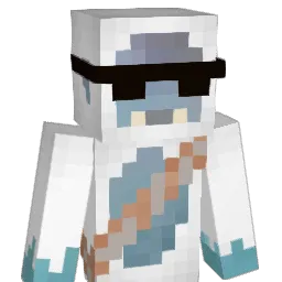 SafeYeti's Minecraft skin
