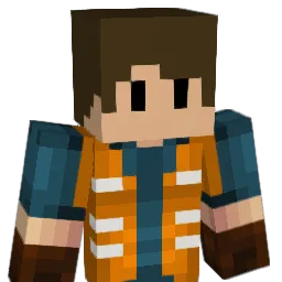Safeback's Minecraft skin